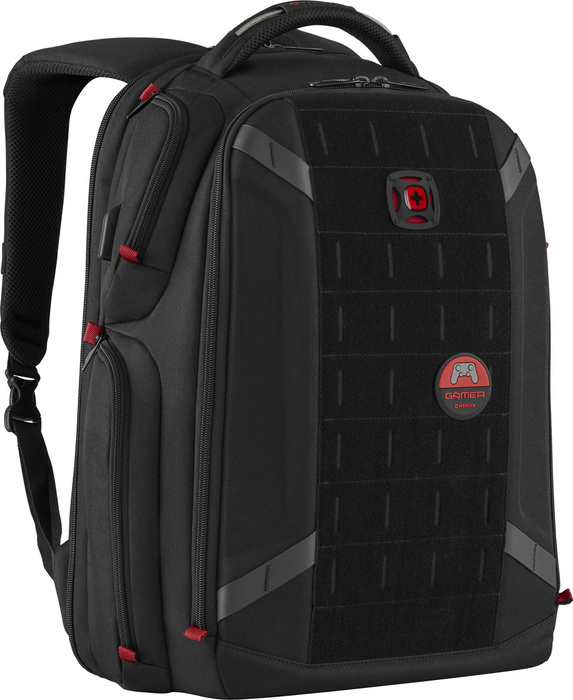 Plecak na laptopa do 17,3" Wenger PlayerOne Czarny