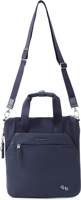 Torebka na ramię Hedgren Roku 5L Peacoat Blue, zdjęcie 2