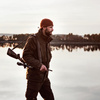 Czapka zimowa Fjallraven Byron Hat Thin - Dark olive, zdjęcie 4