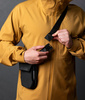 Saszetka na telefon Alpaka Modular Phone Sling V2 Axoflux - Black, zdjęcie 8
