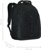 Plecak na laptopa do 16" Wenger Legacy Black 653629, zdjęcie 5