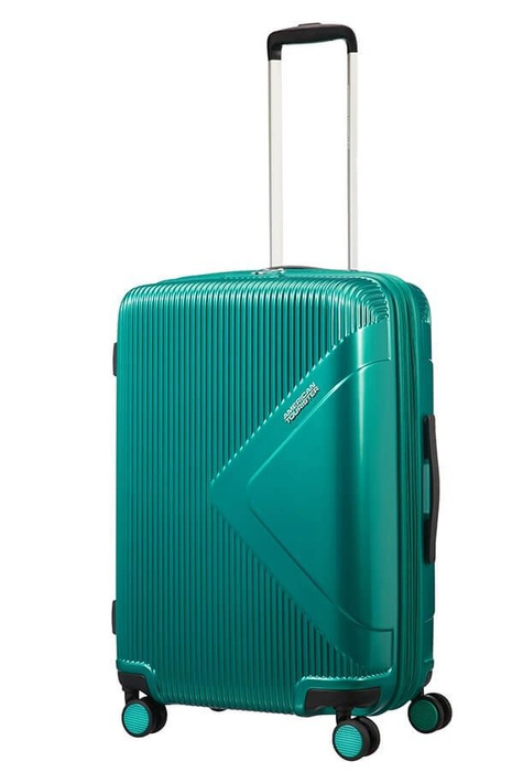 Walizka American Tourister Modern Dream 69 cm na 4 kołach Różowa, zdjęcie 7