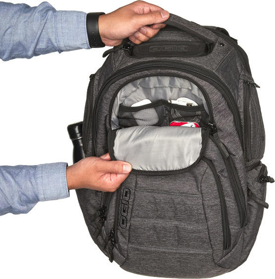 Plecak na laptopa do 17" Ogio Renegade RSS, zdjęcie 7