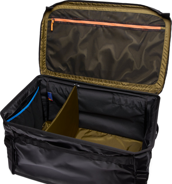 Organizer na sprzęt Cotopaxi Allpa Gear Hauler Box 90L Black, zdjęcie 4