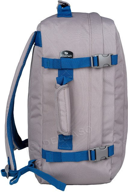 Plecak torba podręczna Cabin Zero Classic 36L Grey Moor, zdjęcie 6