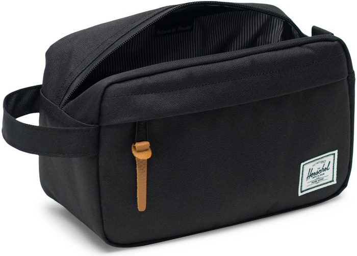 Kosmetyczka Herschel Chapter 5l Black, zdjęcie 2