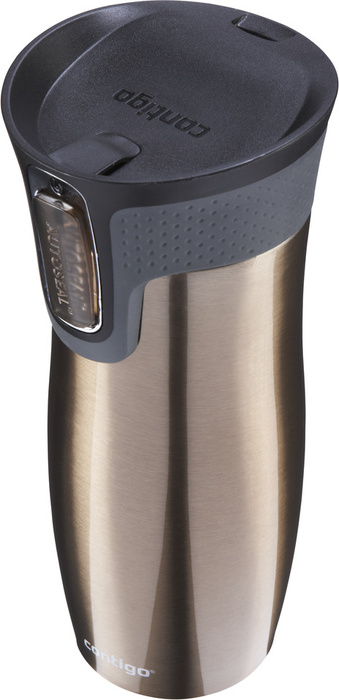 Kubek termiczny Contigo West Loop 2.0 470 ml Latte, zdjęcie 4