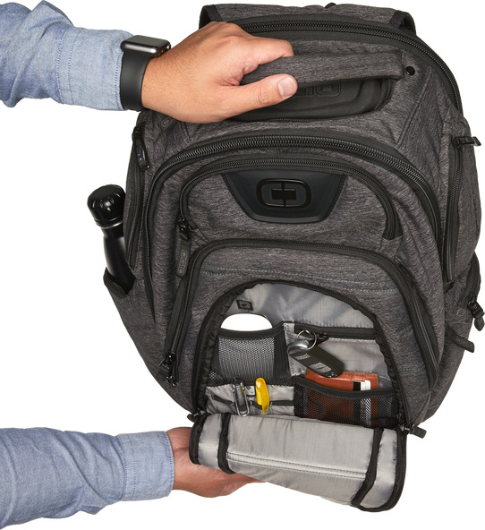 Plecak na laptopa do 17" Ogio Renegade RSS, zdjęcie 9