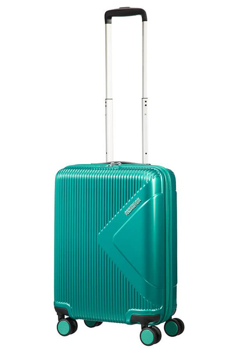 Walizka American Tourister Modern Dream 55 cm na 4 kołach Granatowa, zdjęcie 5