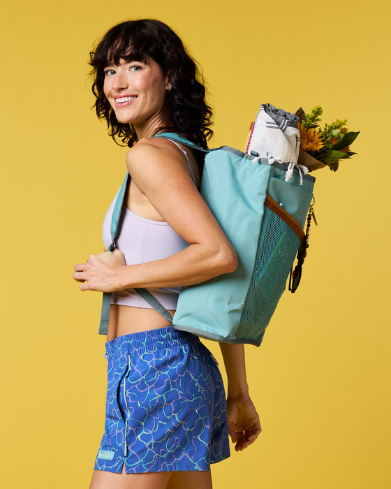 Torba / plecak Cotopaxi Todo Convertible Tote 22L Blue, zdjęcie 6