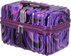 Kuferek / Kosmetyczka Travelite Lascana Purple Swirl, zdjęcie 4