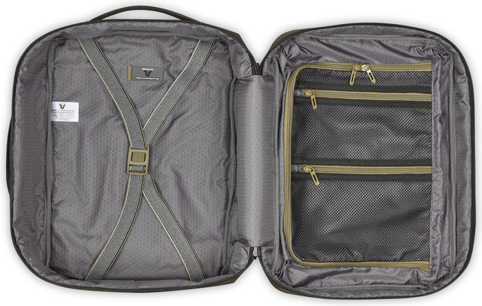 Plecak podróżny Roncato Norway 24L Camouflage, zdjęcie 2