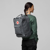 Plecak Kanken Laptop 17" Fjallraven - Pastel Lavender, zdjęcie 4