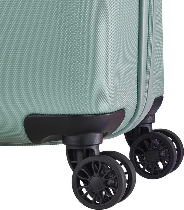 Walizka kabinowa Travelite Bali 55 cm zielona, zdjęcie 8