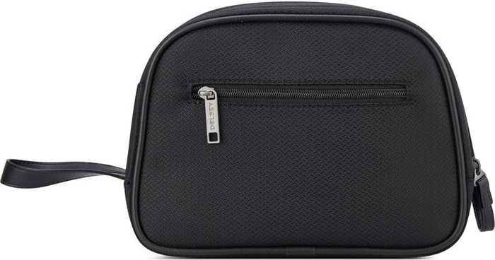 Kosmetyczka Delsey Chatelet Air Soft Black, zdjęcie 3