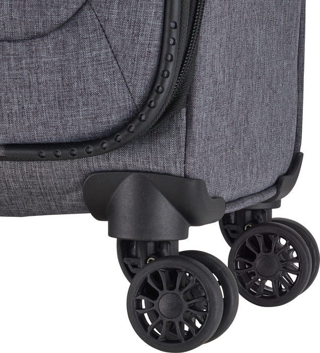 Walizka duża Travelite Adria 78 cm - antracytowa, zdjęcie 8