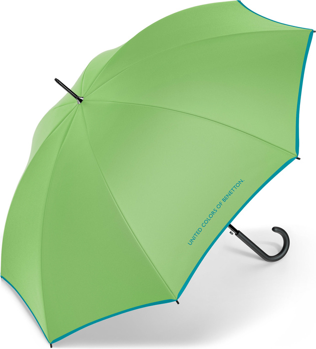 Parasol długi automatyczny Benetton Long AC 56125, zdjęcie 3