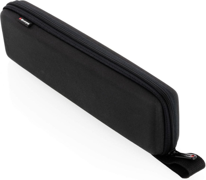 Parasol manualny Knirps X4U Ultralight Slim Manual With Eva Case - Black, zdjęcie 4