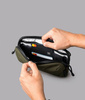 Organizer na elektronikę Alpaka Flight Pouch Pro Axoflux - Green, zdjęcie 5