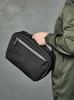 Torba na ramię Alpaka Go Sling Axoflux - Black, zdjęcie 5