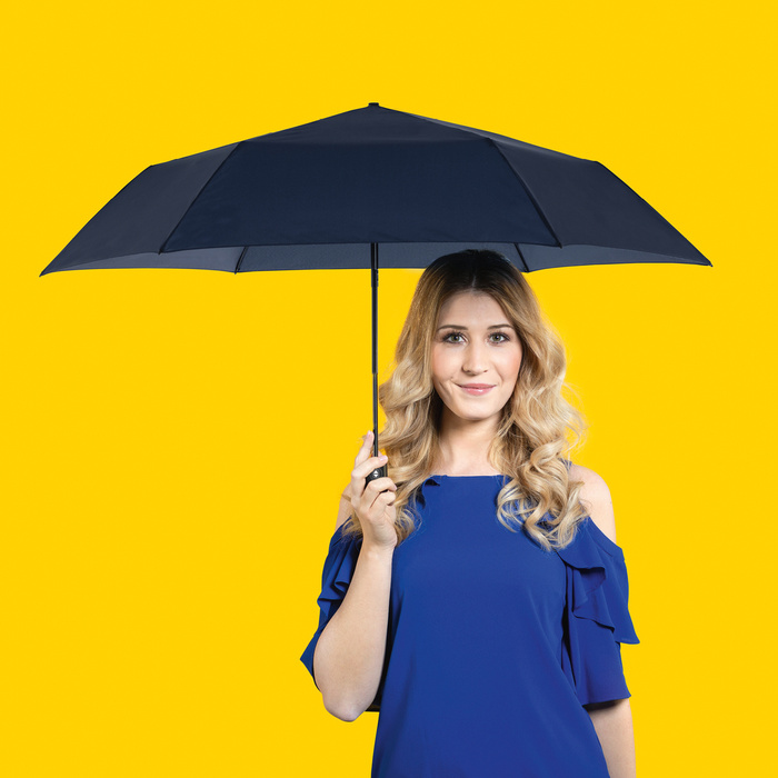 Parasol Doppler Zero Magic Berry, zdjęcie 8