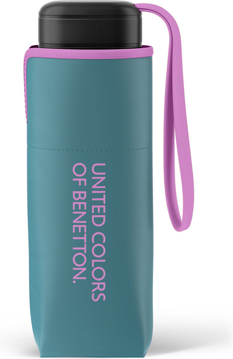 Parasol kieszonkowy Benetton Ultra Mini 56529, zdjęcie 2