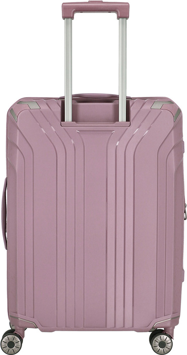 Walizka średnia poszerzana Travelite Elvaa 66 cm Rose, zdjęcie 5