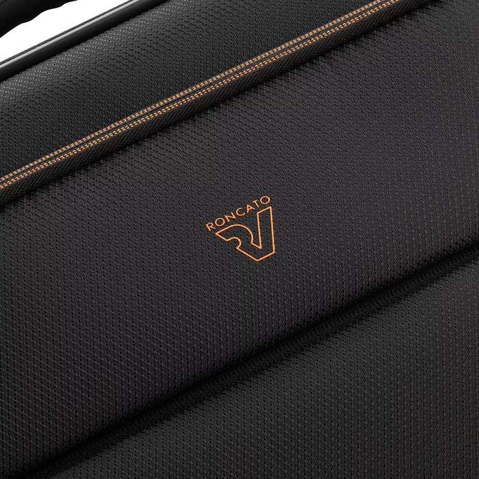 Walizka średnia Roncato Flyover 65 cm - Black, zdjęcie 9