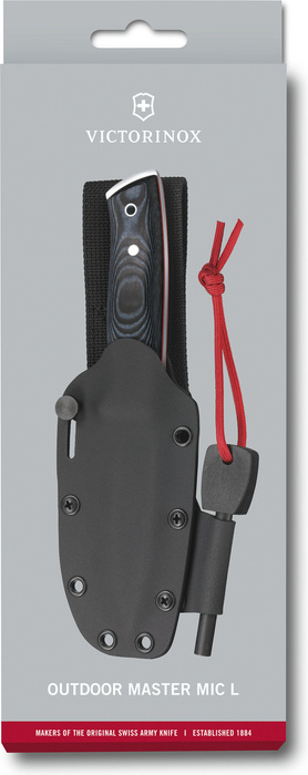 Nóż terenowy Victorinox Outdoor Master Mic L 4.2261, zdjęcie 10