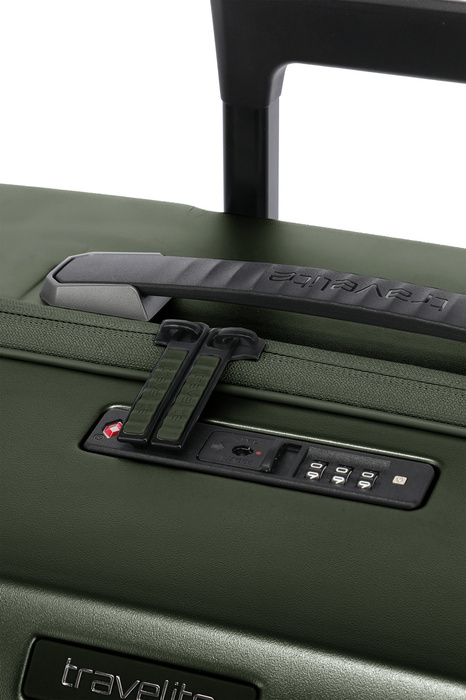 Walizka kabinowa Travelite Millenium 55 cm Pine Green, zdjęcie 12