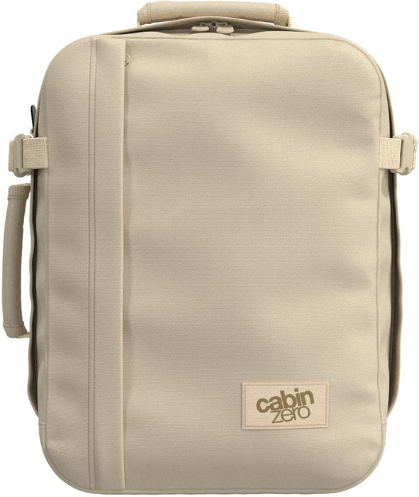 Plecak podróżny 2w1 Cabin Zero Classic Tech 28L Shell White, zdjęcie 3