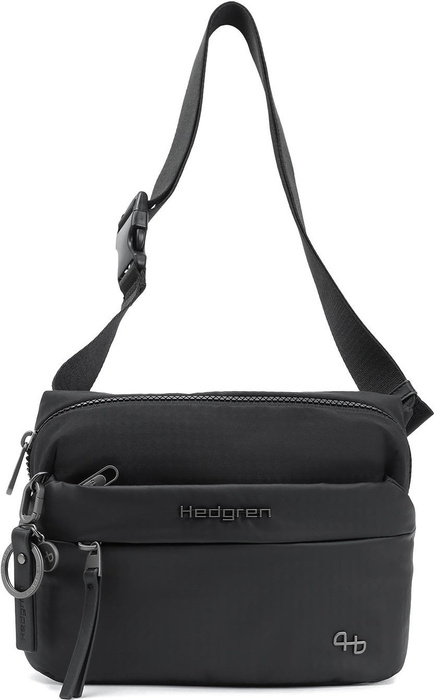 Torba na ramię Hedgren Hogo 2,5L Black, zdjęcie 5
