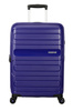 Walizka American Tourister Sunside 68 cm powiększana granatowa, zdjęcie 6