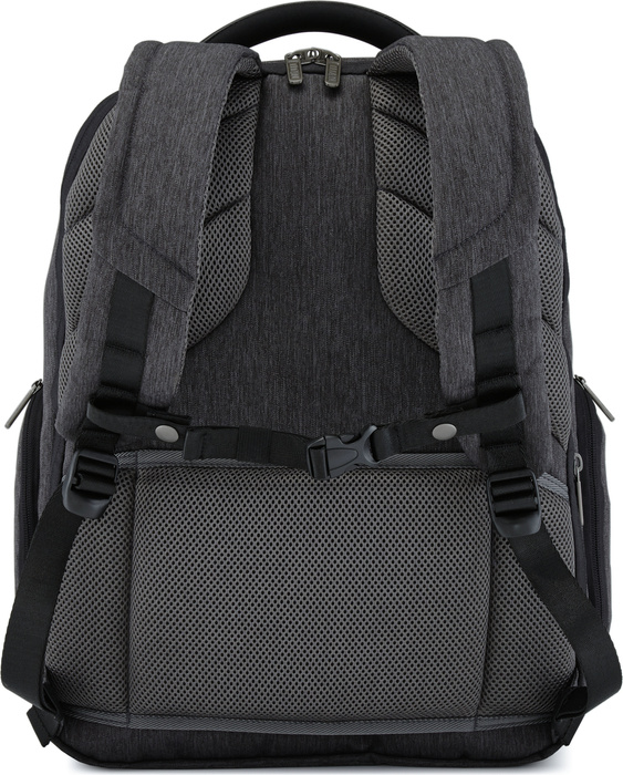 Plecak na laptopa do 15,6" Titan Power Pack antracytowy, zdjęcie 2