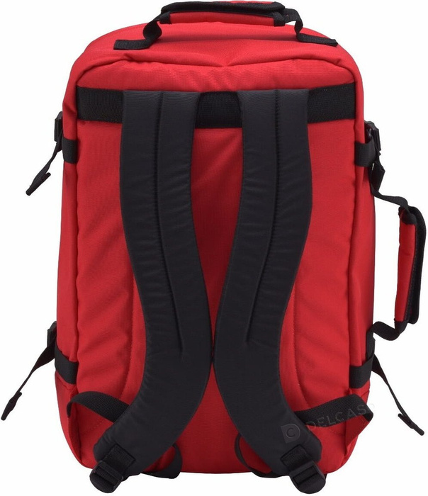 Plecak torba podręczna Cabin Zero Classic 36L Mysore Red, zdjęcie 4
