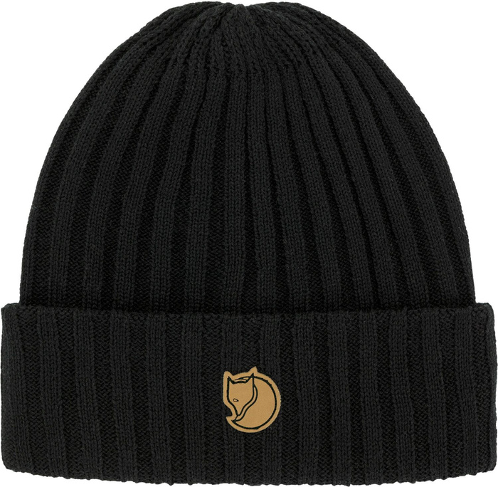 Czapka zimowa Fjallraven Byron Hat - Black, zdjęcie 3
