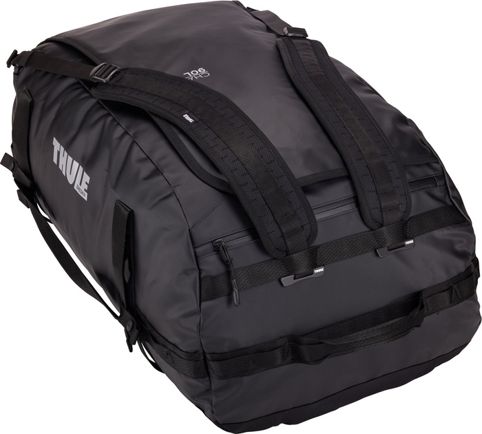 Torba podróżna Thule Chasm 90L Black, zdjęcie 12