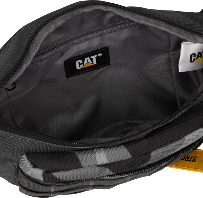 Saszetka biodrowa CAT Caterpillar Sahara 3L Charcoal Camo, zdjęcie 4