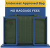 Plecak torba podręczna Cabin Zero Military 28L Wizzair Mystic Green, zdjęcie 16