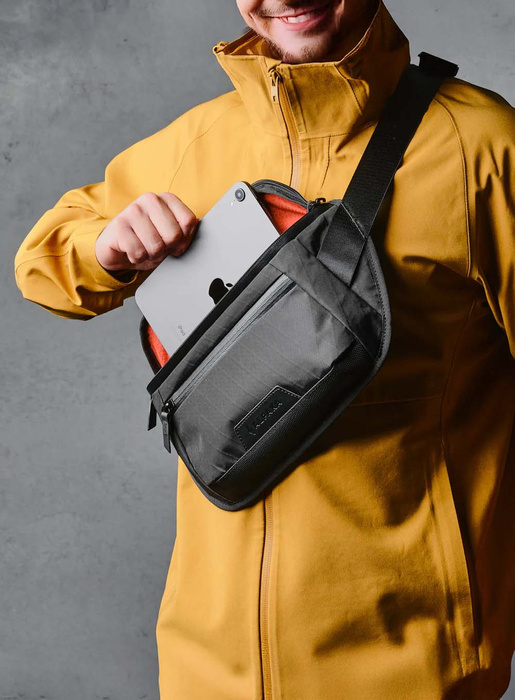Torba Alpaka Bravo Sling Mini V2 X-Pac - Black, zdjęcie 10