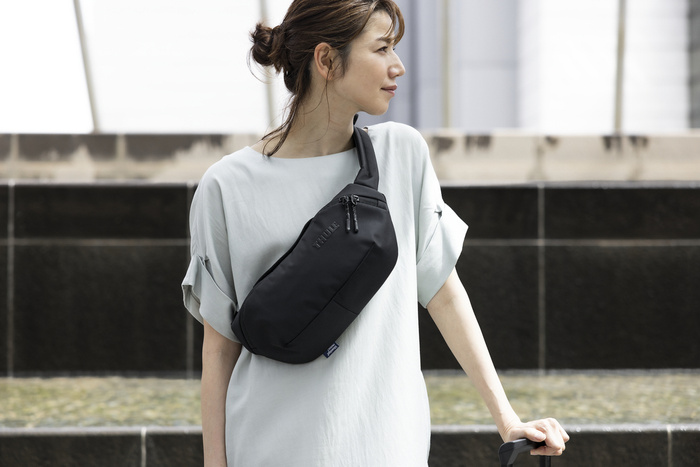 Torba na ramię Thule Subterra 2 Sling Bag - black, zdjęcie 14