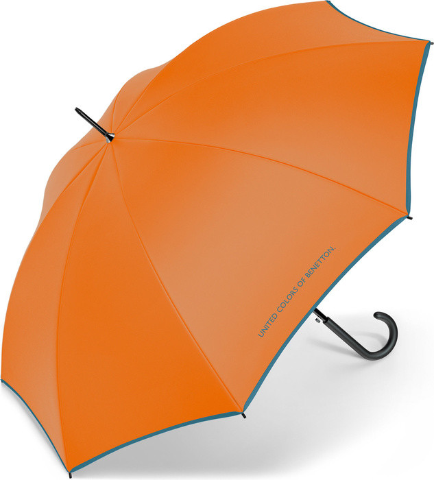 Parasol długi automatyczny Benetton Long AC 56119, zdjęcie 3