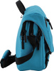 Torba miejska na laptopa Discovery METROPOLIS 212 12,7L Niebieska, zdjęcie 6