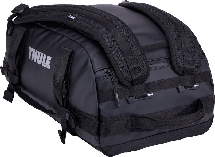 Torba podróżna Thule Chasm 30L Black, zdjęcie 10