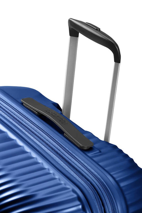 Walizka American Tourister JETGLAM 67 cm na 4 kołach Niebieska, zdjęcie 7