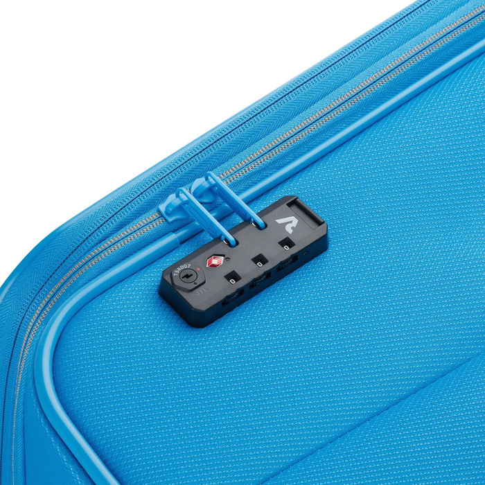 Walizka duża Roncato Flyover 78 cm - Blue, zdjęcie 7