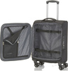Walizka kabinowa biznesowa Travelite CrossLite 55 cm mała antracytowa, zdjęcie 9