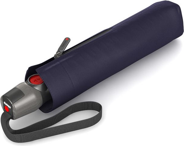 Parasol automatyczny Knirps T.200 „Black Edition” - Navy, zdjęcie 2