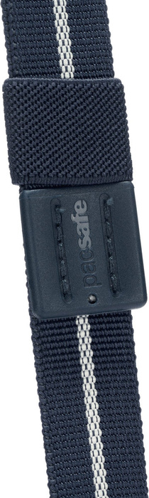 Torba antykradzieżowa na ramię Pacsafe Go 1,5L - Coastal Blue, zdjęcie 11