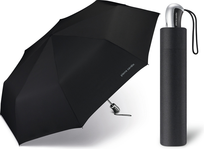 Parasol automatyczny Pierre Cardin Noire Easymatic Big czarny